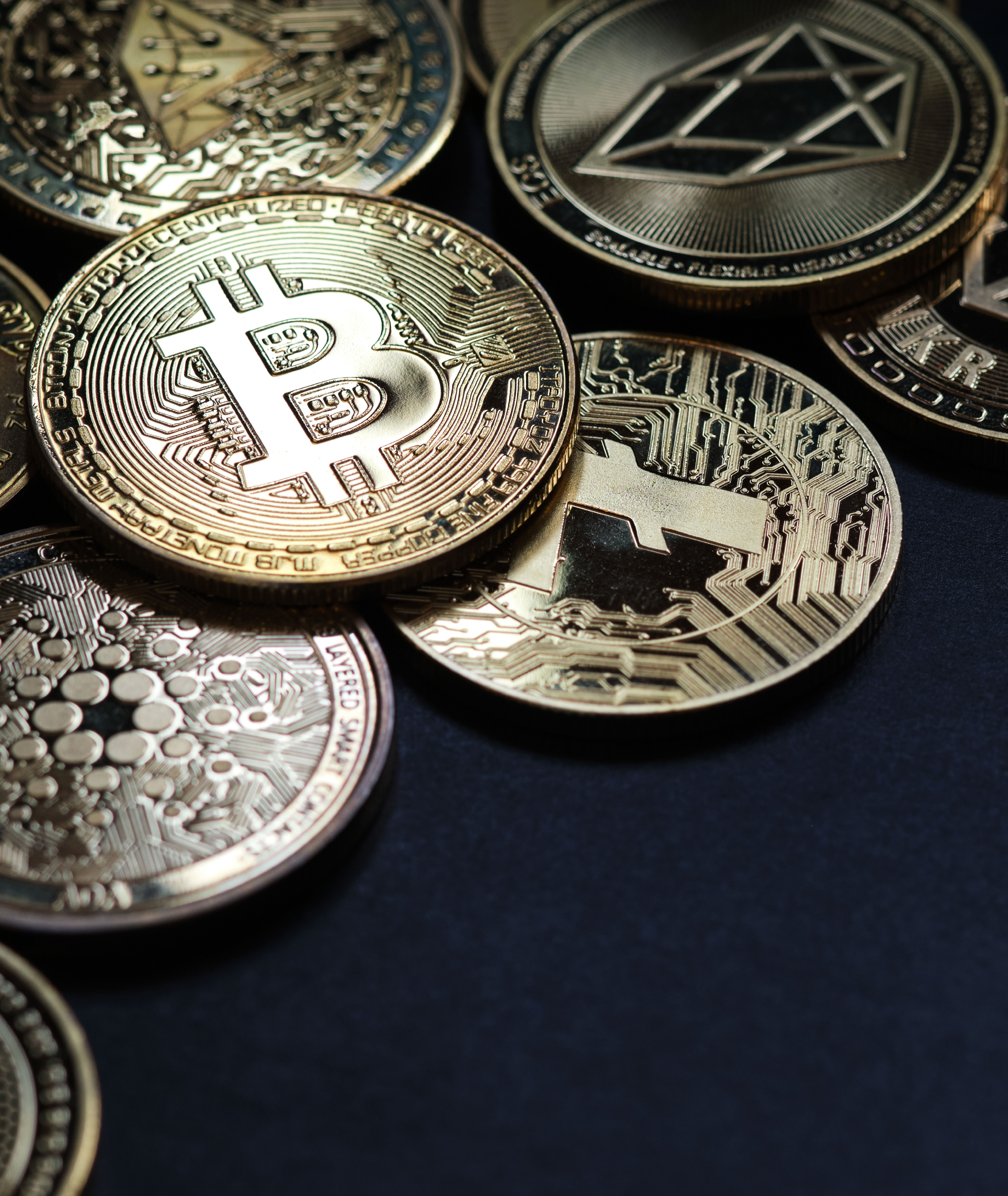Crypto Tax Expertise