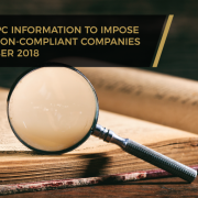 SARS To Use CIPC Information To Impose Penalties on Non-Compliant Companies