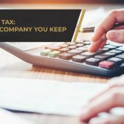 International Tax - It's About The Company You Keep