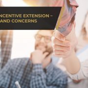 Employee Tax Incentive Extension - Opportunities and Concerns